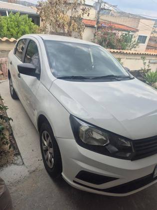VOLKSWAGEN VOYAGE 1.0 12V MPI TOTALFLEX 4P MANUAL VOLKSWAGEN VOYAGE 1.0 12V MPI TOTALFLEX 4P MANUAL